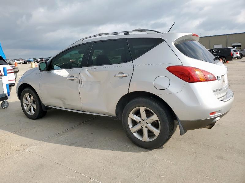 2010 NISSAN MURANO S - JN8AZ1MU8AW012106
