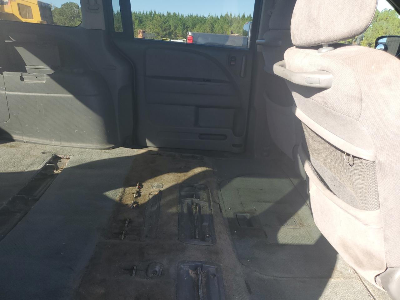 Lot #3265808244 2007 HONDA ODYSSEY EX