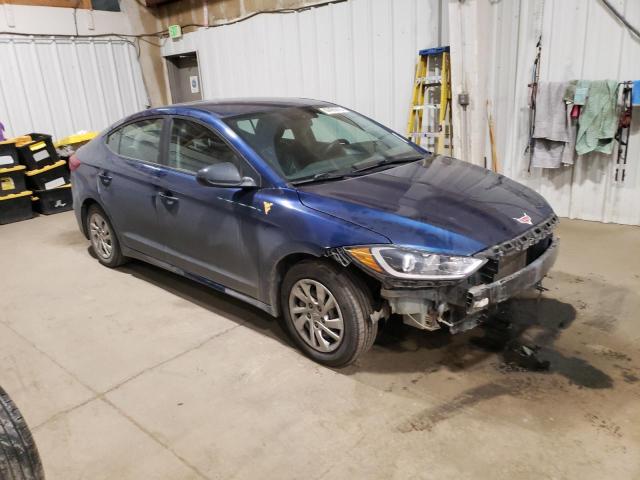 2018 HYUNDAI ELANTRA SE #3298251021