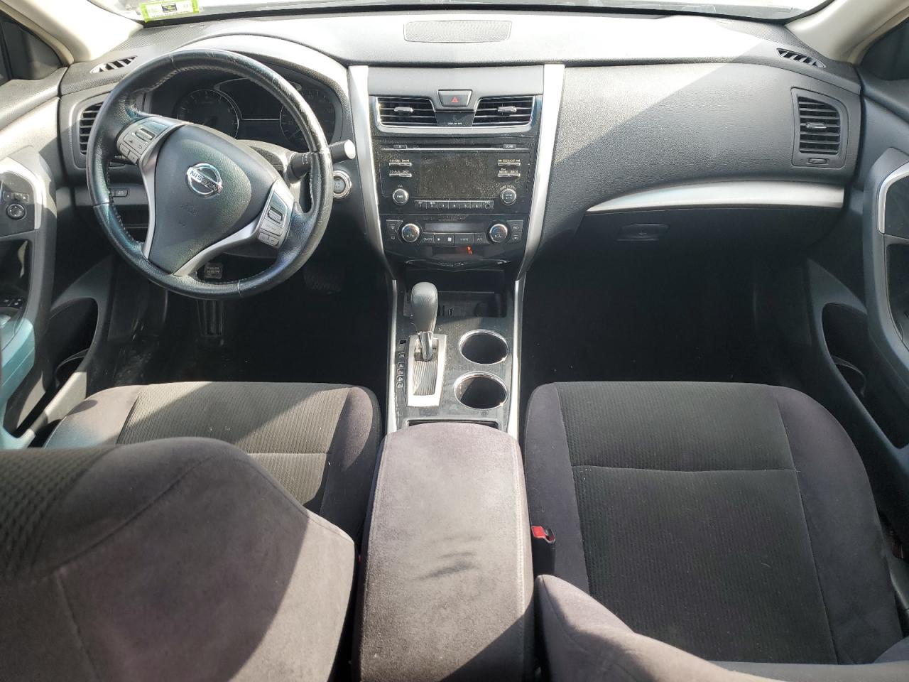 NISSAN ALTIMA 2.5