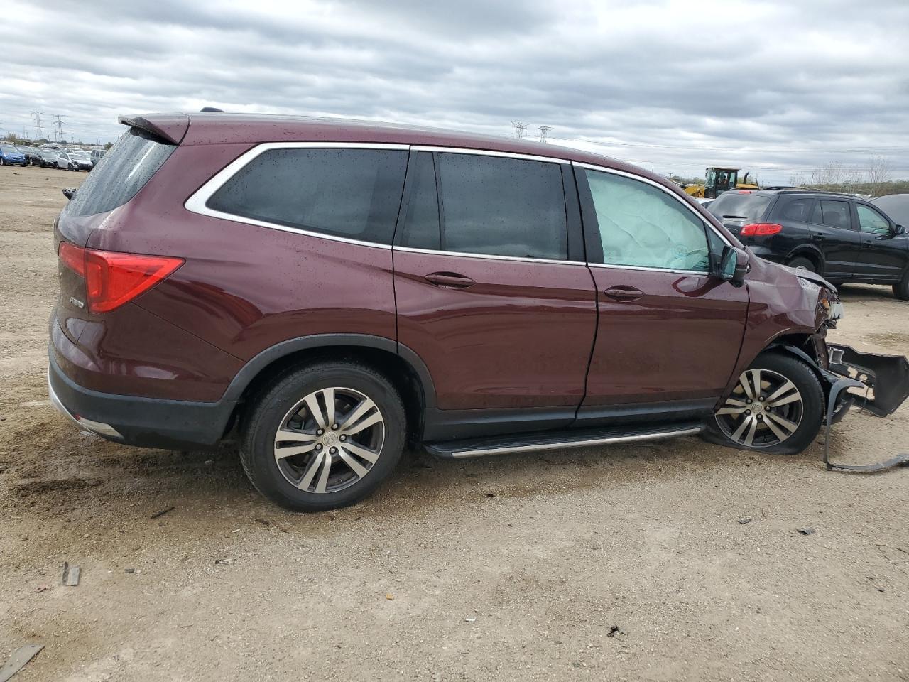 HONDA PILOT EXL