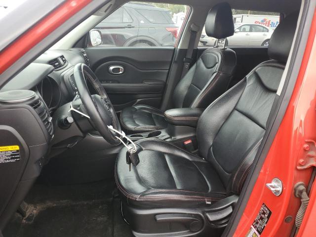 2017 KIA SOUL + KNDJP3A57H7488829