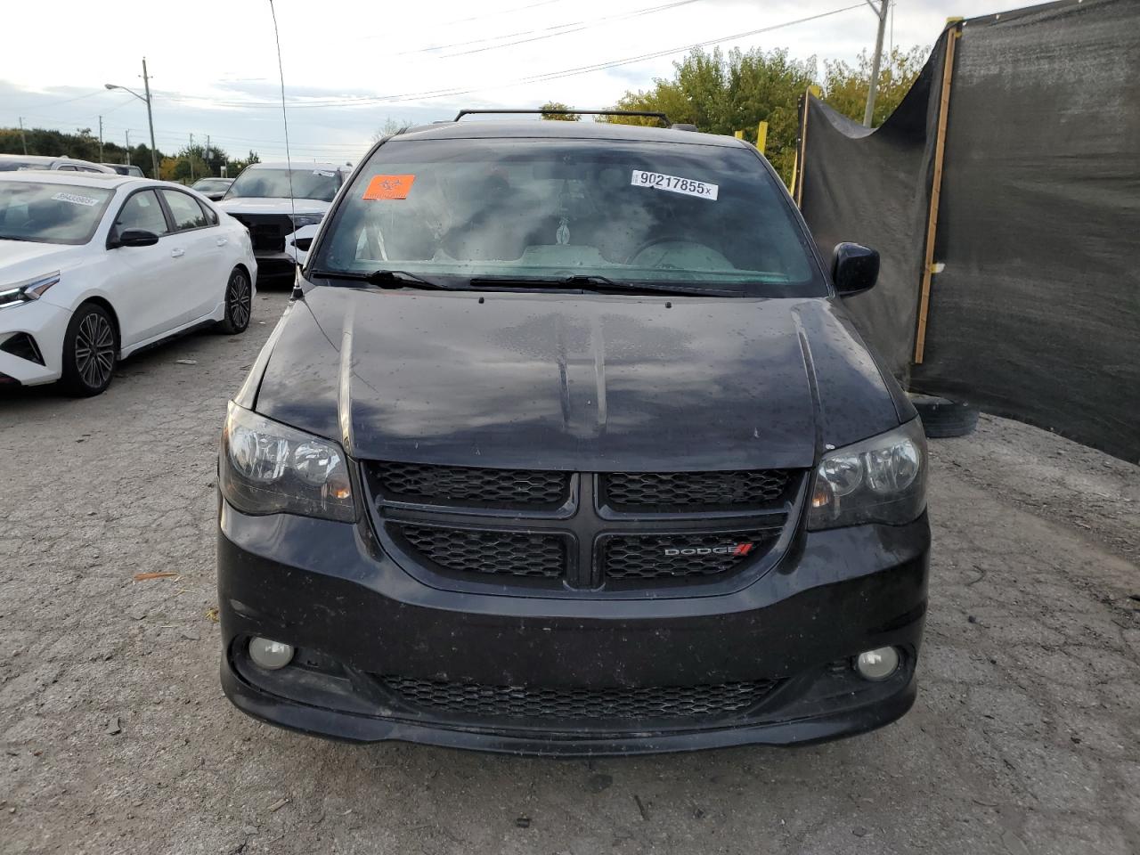 DODGE GRAND CARAVAN R/T