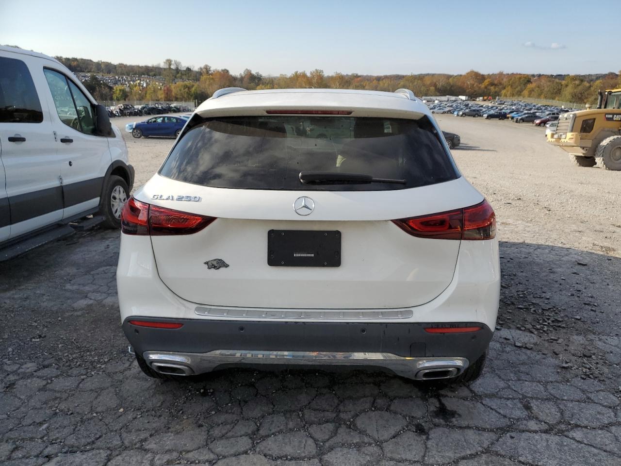 MERCEDES-BENZ GLA-CLASS 250