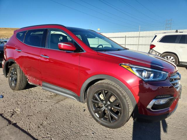 2017 HYUNDAI SANTA FE S - 5XYZWDLA6HG466457