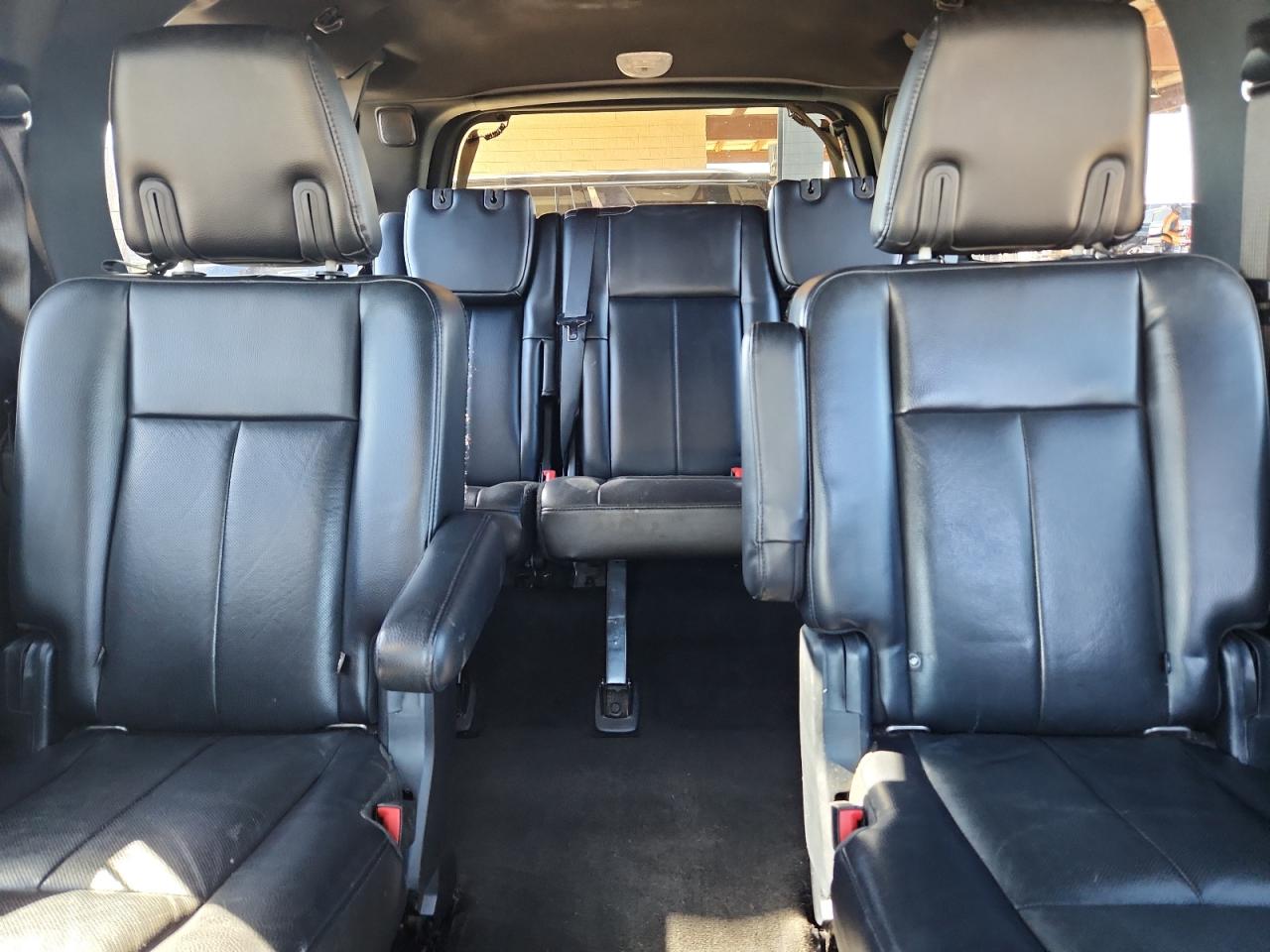 FORD EXPEDITION EL LIMITED