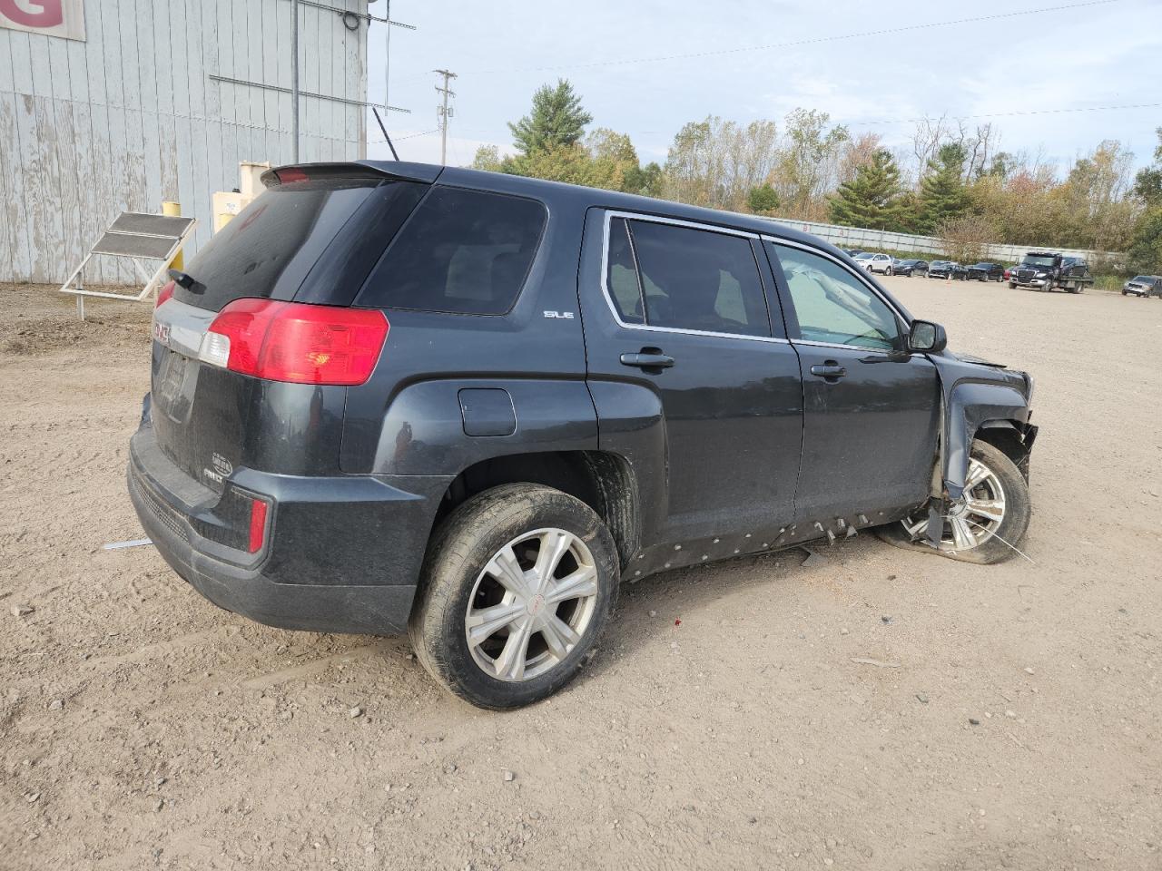 GMC TERRAIN SLE