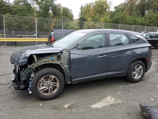 Global Auto Auctions: 2025 HYUNDAI TUCSON SE