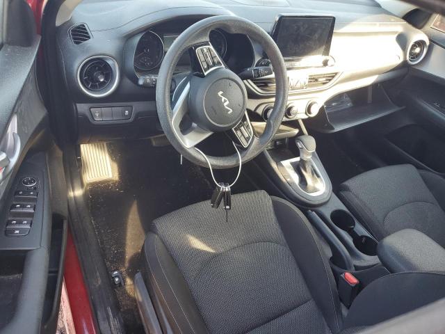 2023 KIA FORTE LX #3284823540