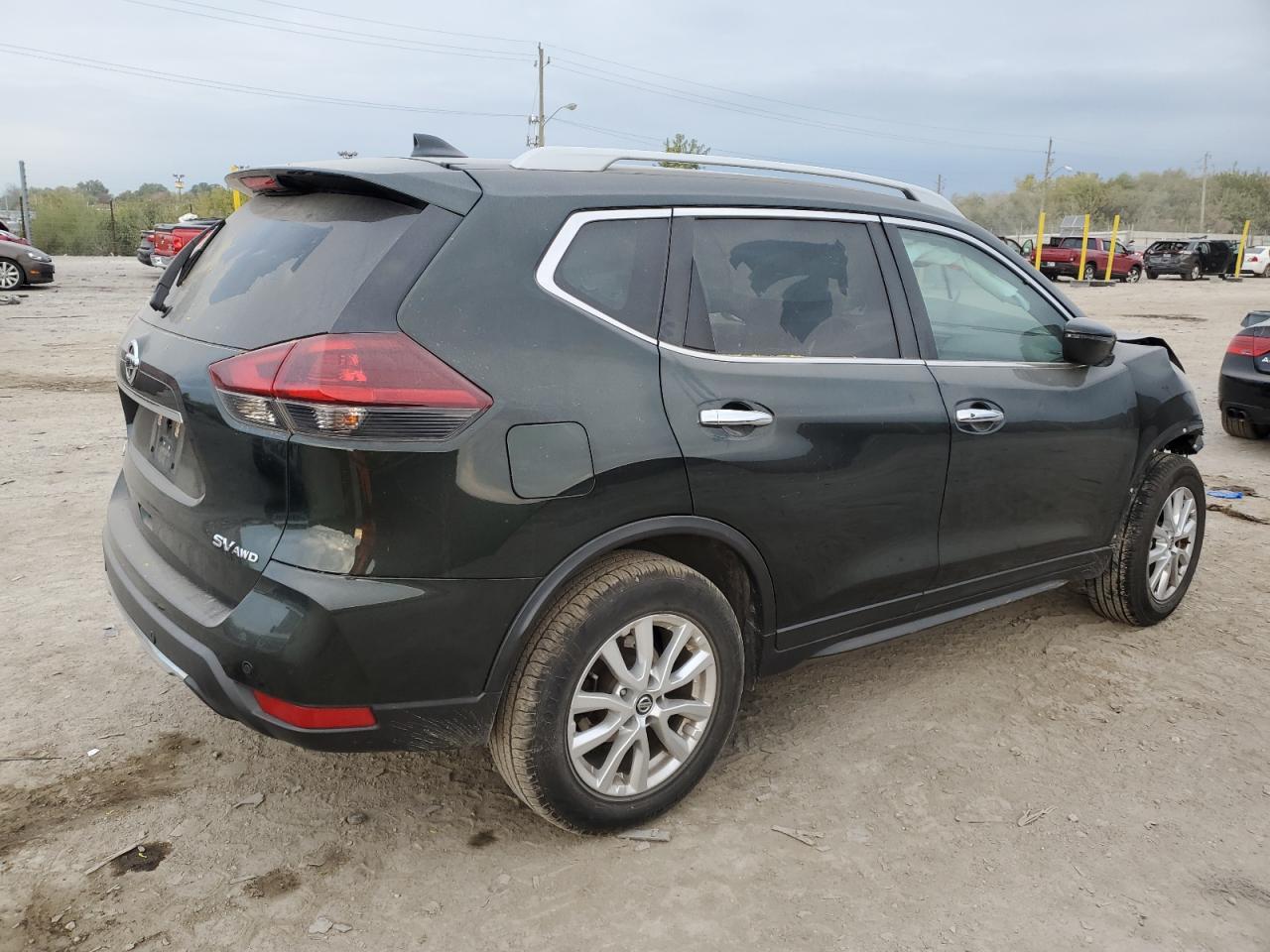 NISSAN ROGUE S