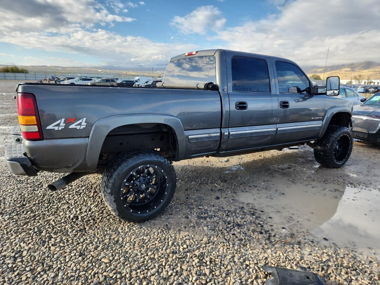 Lot #3286772885 2002 CHEVROLET SILVERADO