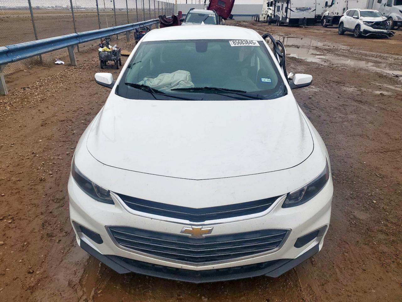 Lot #3311678237 2017 CHEVROLET MALIBU LT