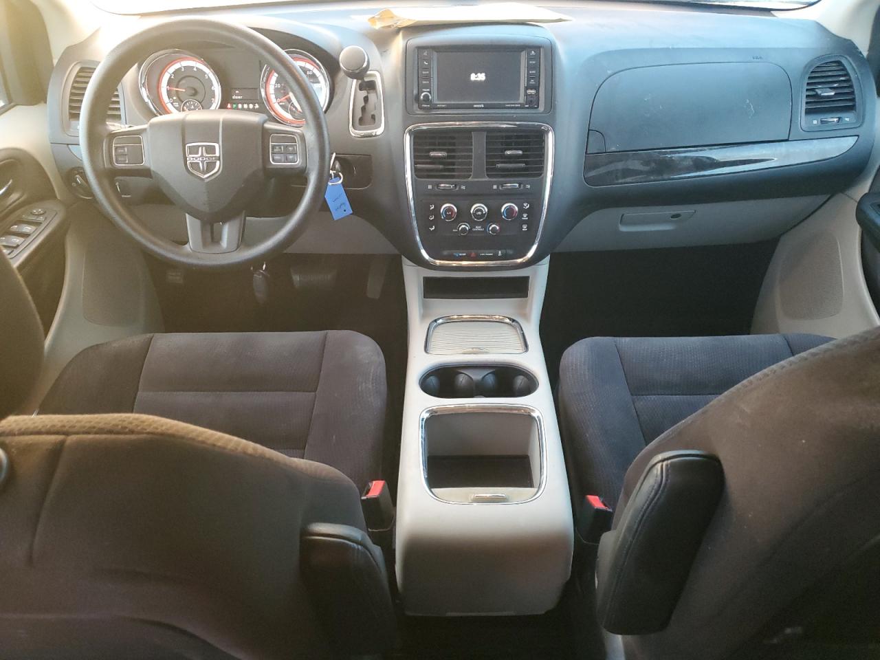 DODGE GRAND CARAVAN SXT