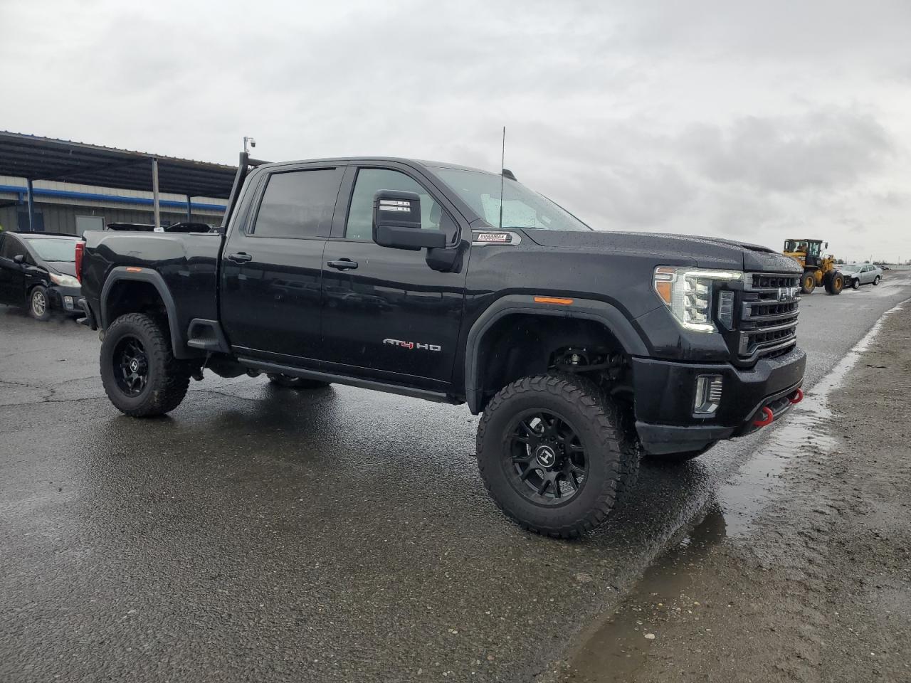 GMC SIERRA K3500 AT4