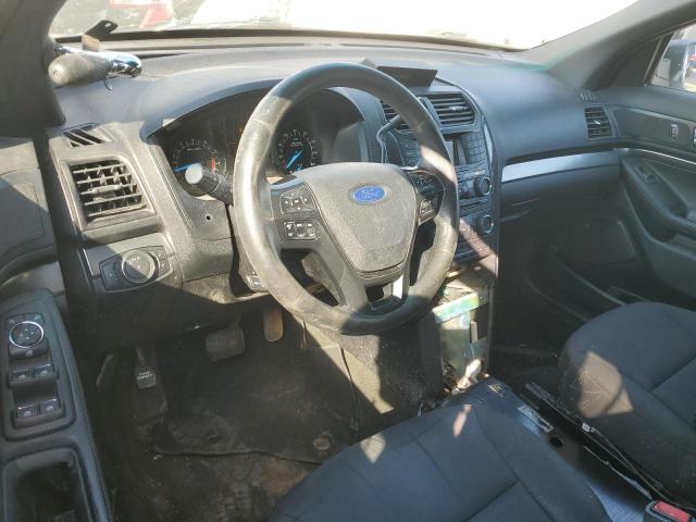 2018 FORD EXPLORER P - 1FM5K8AR8JGB12271