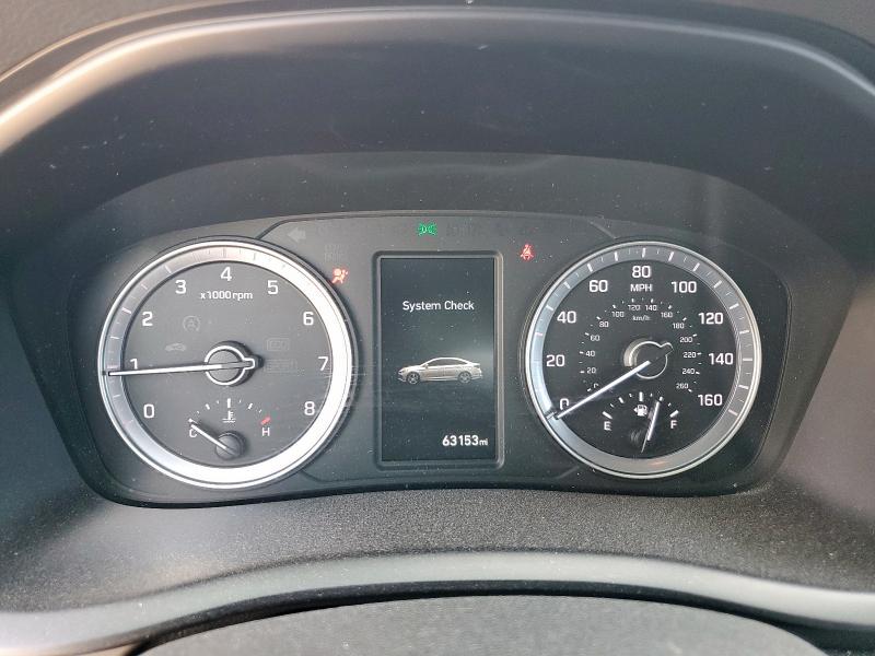 2018 HYUNDAI SONATA SPORT 5NPE34AF2JH625611