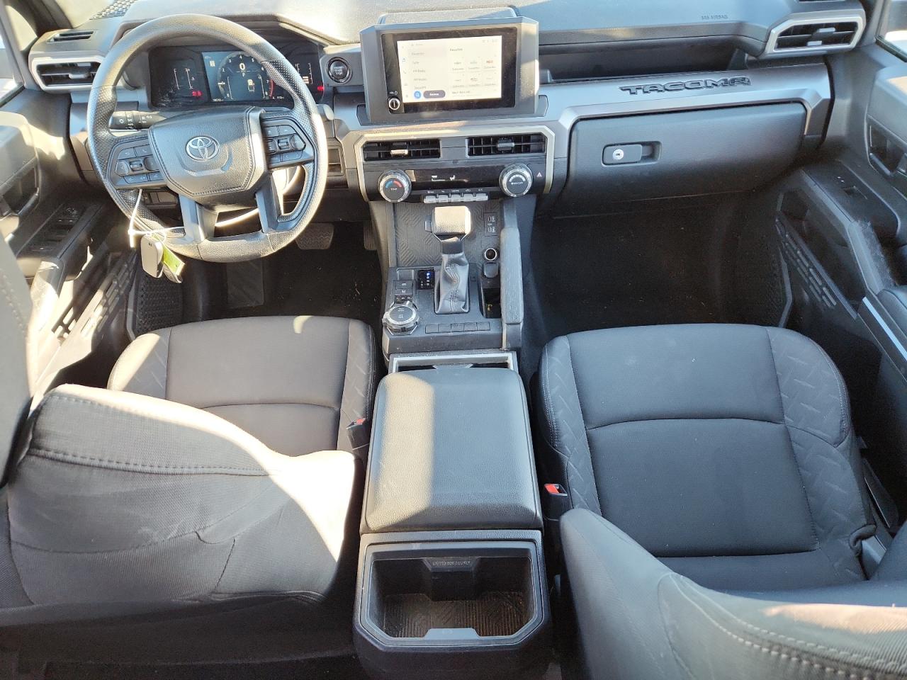 TOYOTA TACOMA DOUBLE CAB