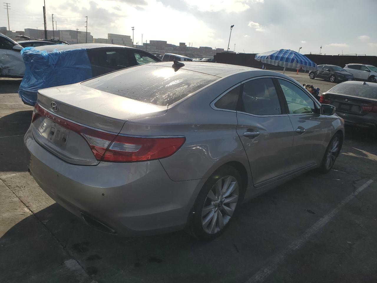 HYUNDAI AZERA GLS