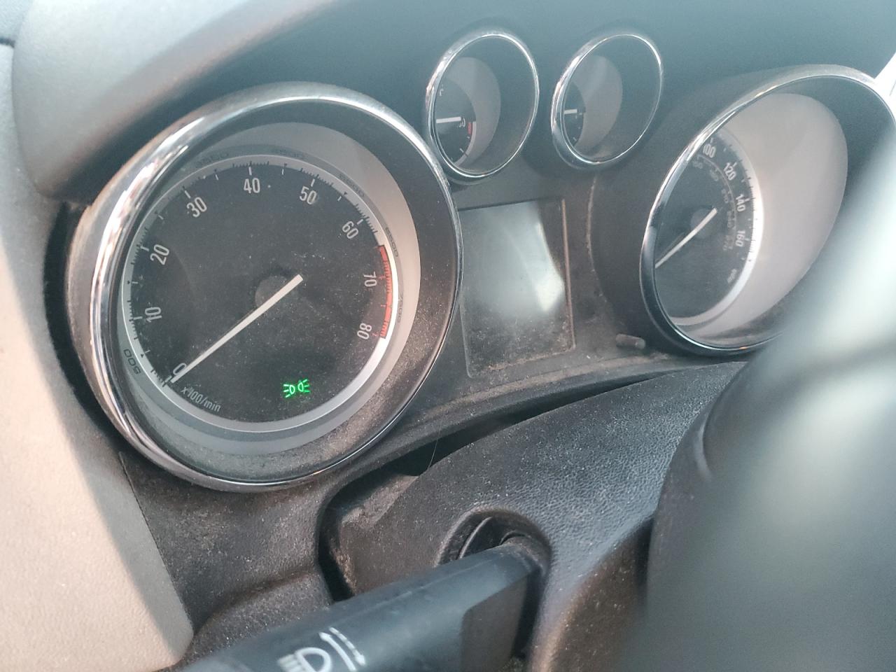 BUICK VERANO CONVENIENCE