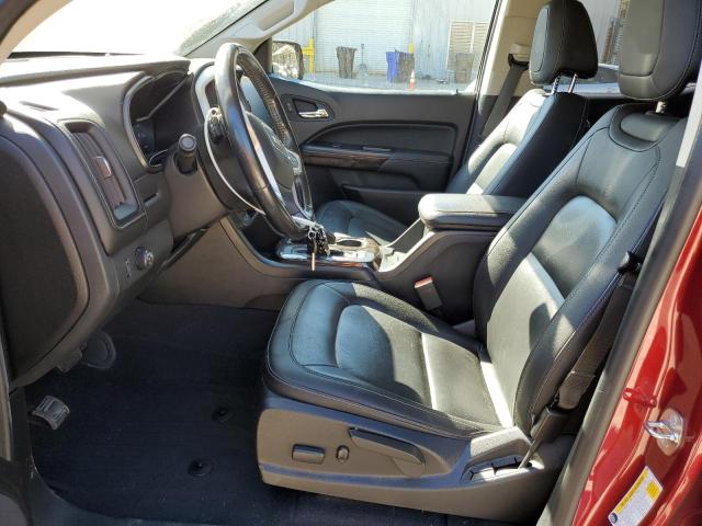 2019 GMC CANYON SLT - 1GTG5DENXK1213112