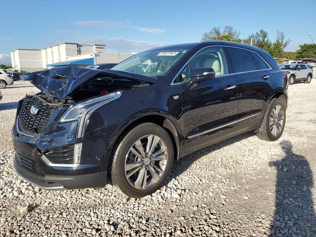 CADILLAC XT5 PREMIUM LUXURY