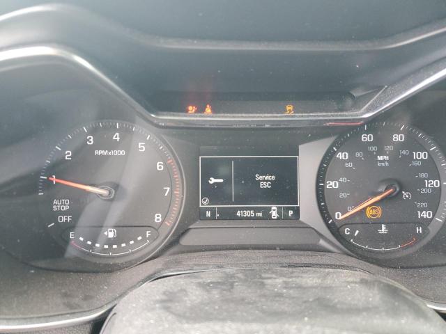 2022 CHEVROLET TRAILBLAZER LT - KL79MPSL3NB064506