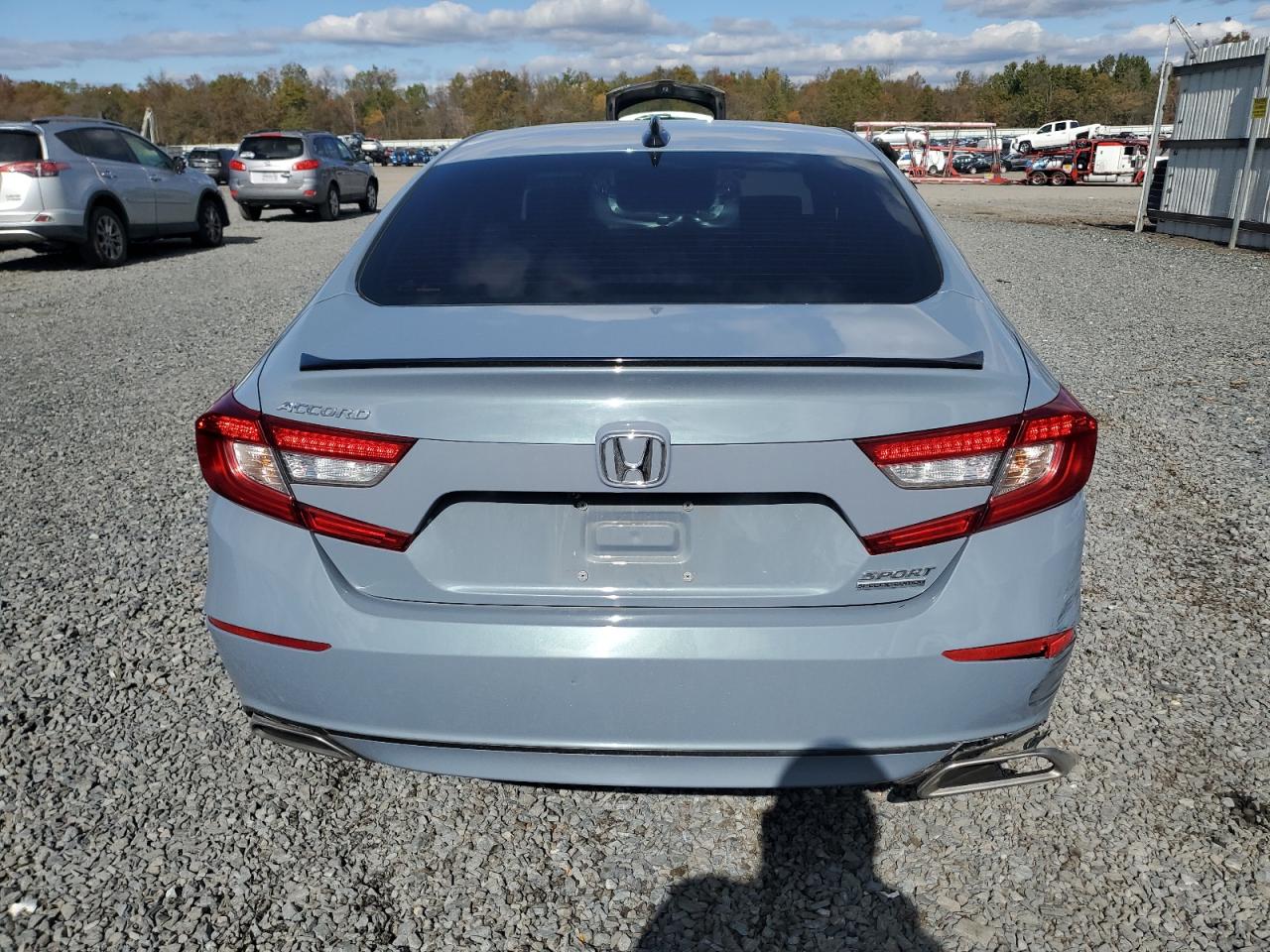 HONDA ACCORD SPORT SE