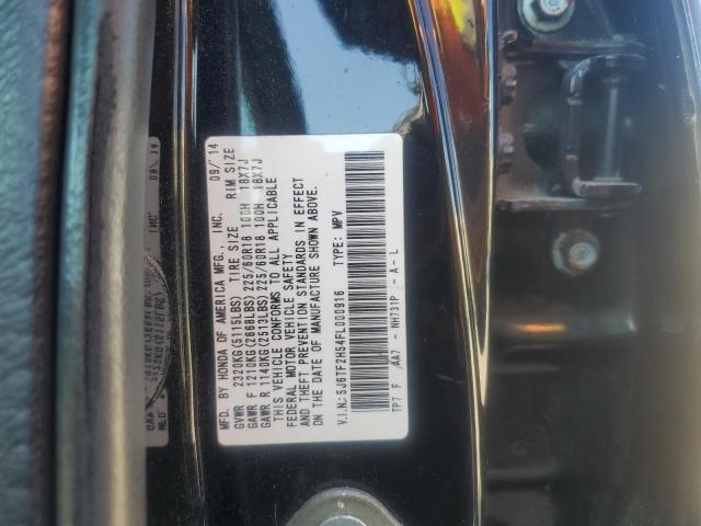 2015 HONDA CROSSTOUR - 5J6TF2H54FL000916