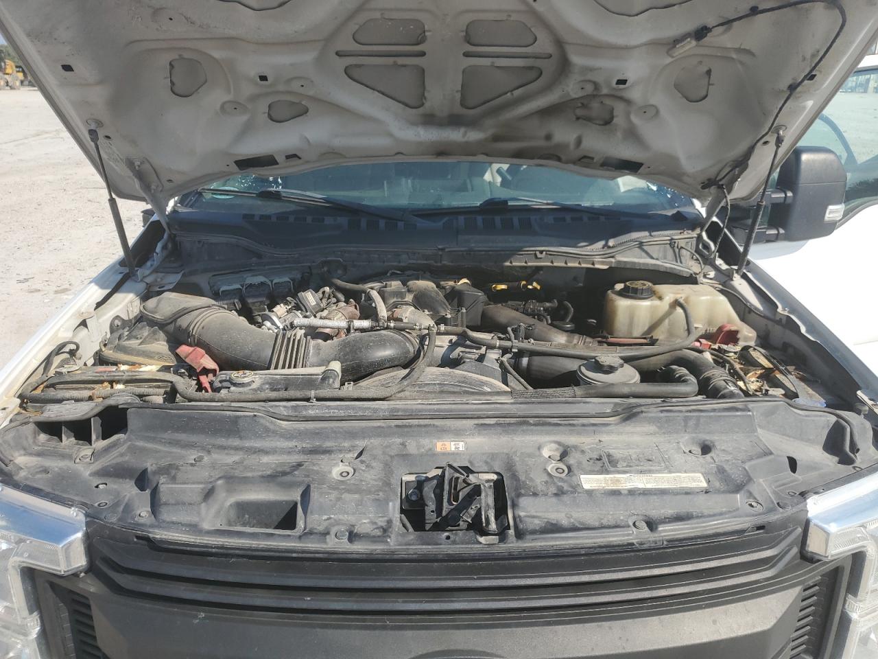 FORD F-350 SUPER DUTY