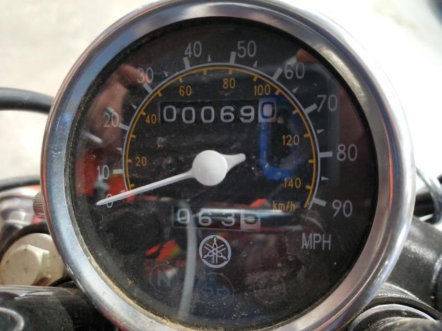 2014 YAMAHA XV250 - JYAVG04E5EA017056