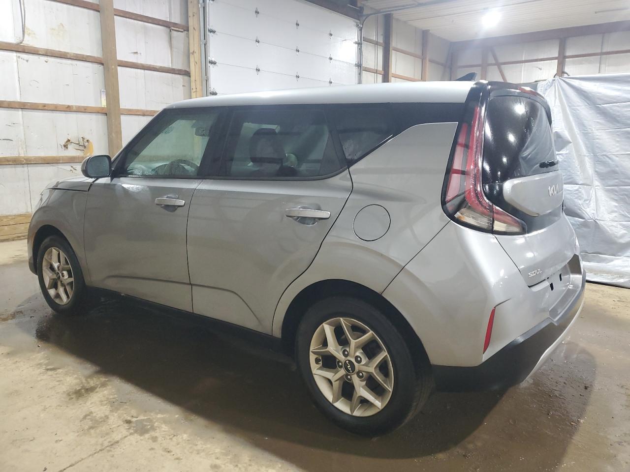 KIA SOUL LX