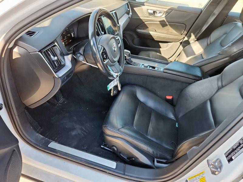 2019 VOLVO S60 T5 MOMENTUM 7JR102FK5KG016375