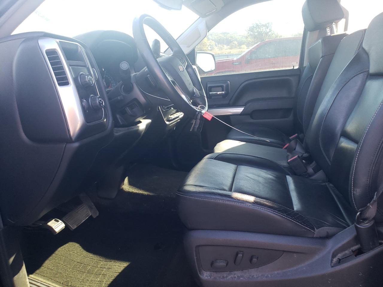 CHEVROLET SILVERADO K1500 LT