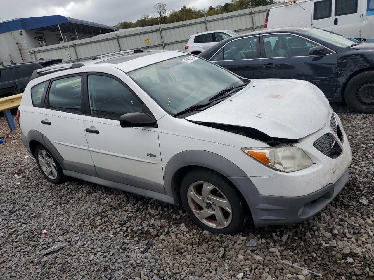 Lot #3277218936 2007 PONTIAC VIBE