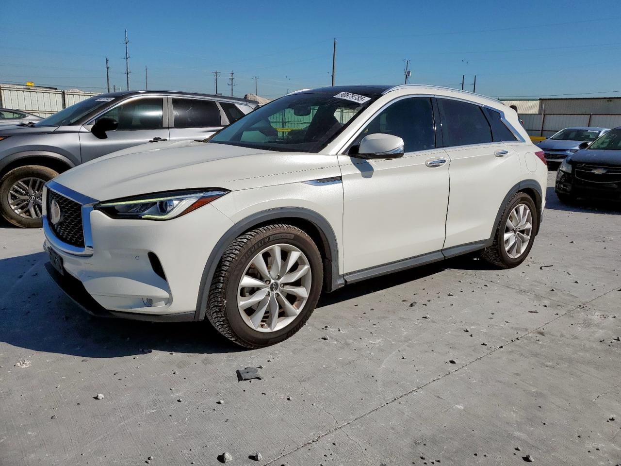 INFINITI QX50 ESSENTIAL