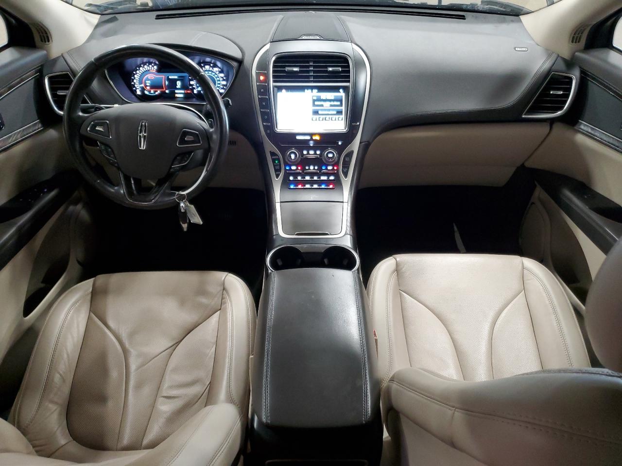 LINCOLN MKX RESERVE