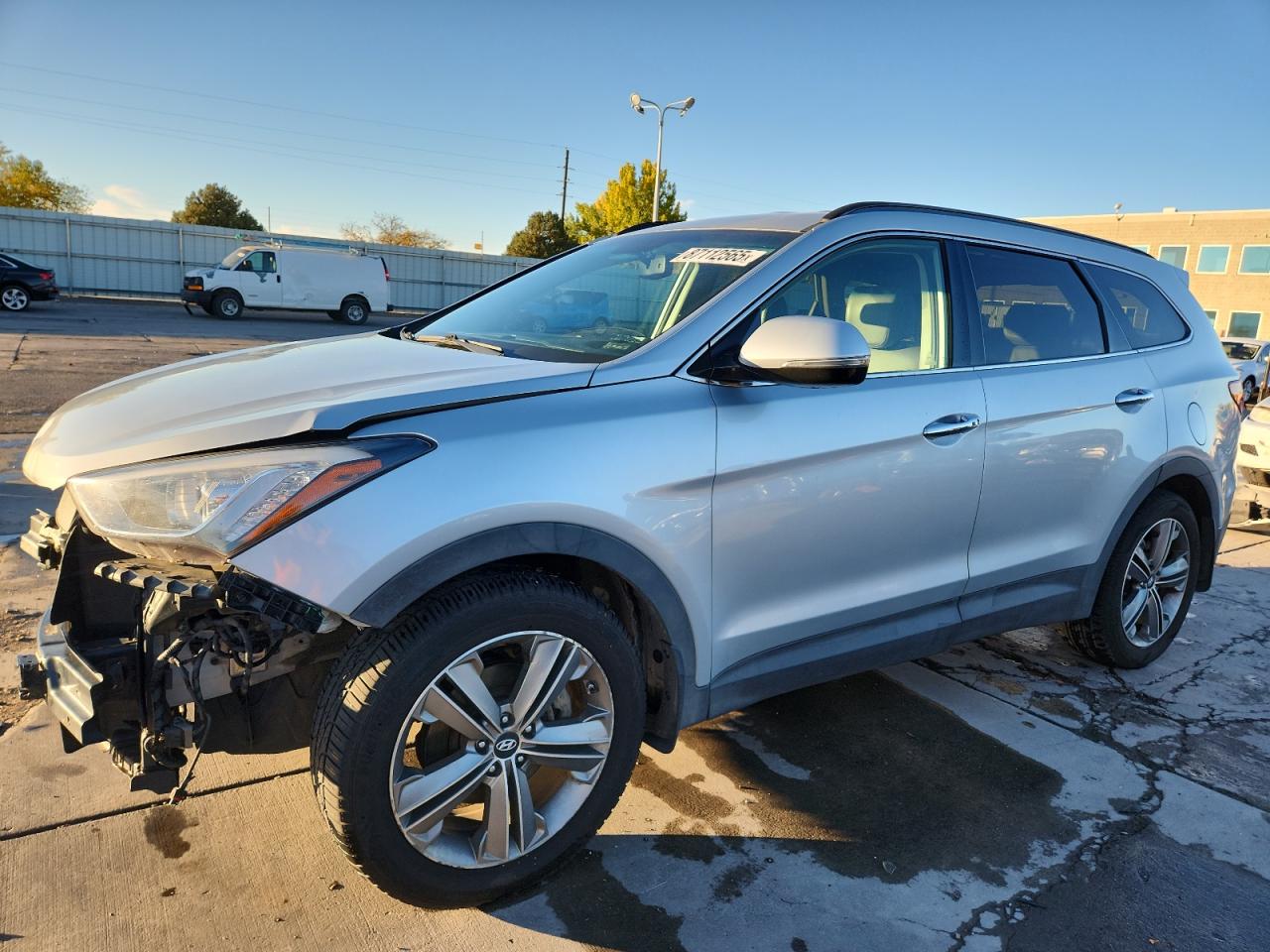 HYUNDAI SANTA FE GLS