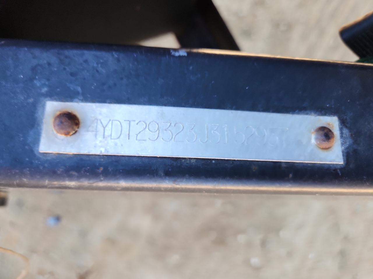 Lot #3287359987 2018 KEYSTONE SPRINGDALE