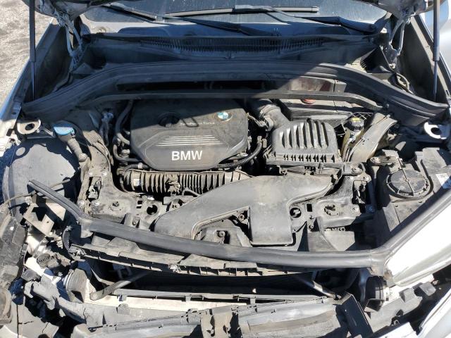 2018 BMW X1 SDRIVE2 WBXHU7C35J5H40319