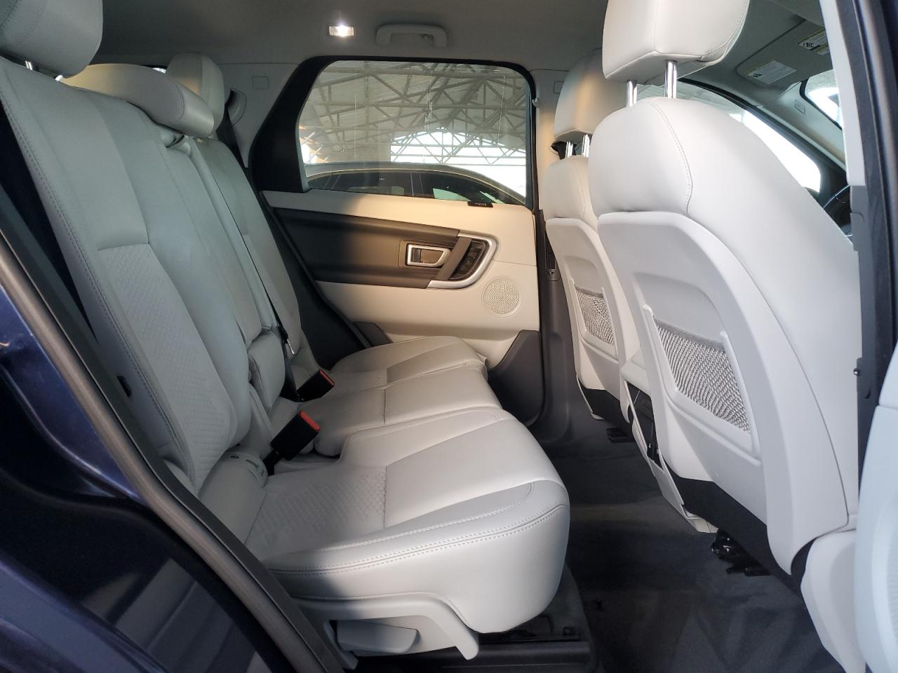 LAND ROVER DISCOVERY SE