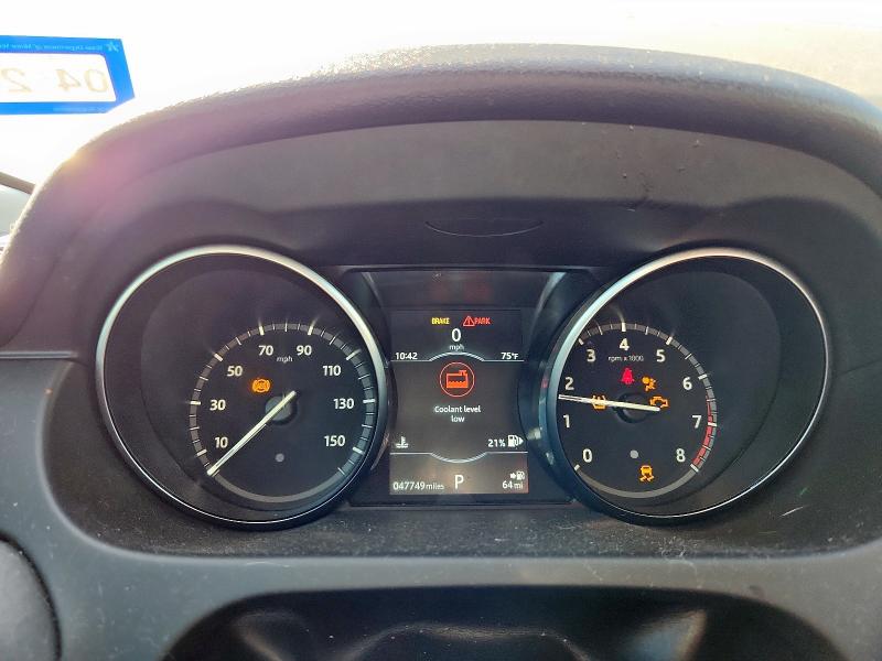 2019 LAND ROVER DISCOVERY #3305610726