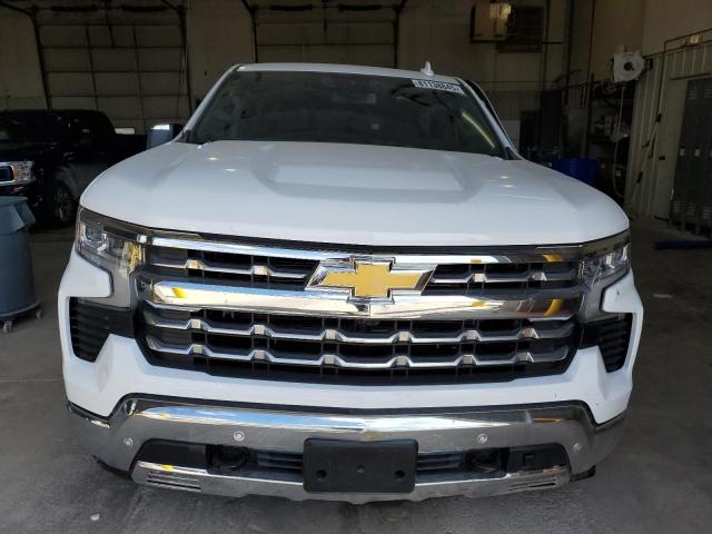 2025 CHEVROLET SILVERADO K1500 LTZ 1GCUKGE80SZ195972