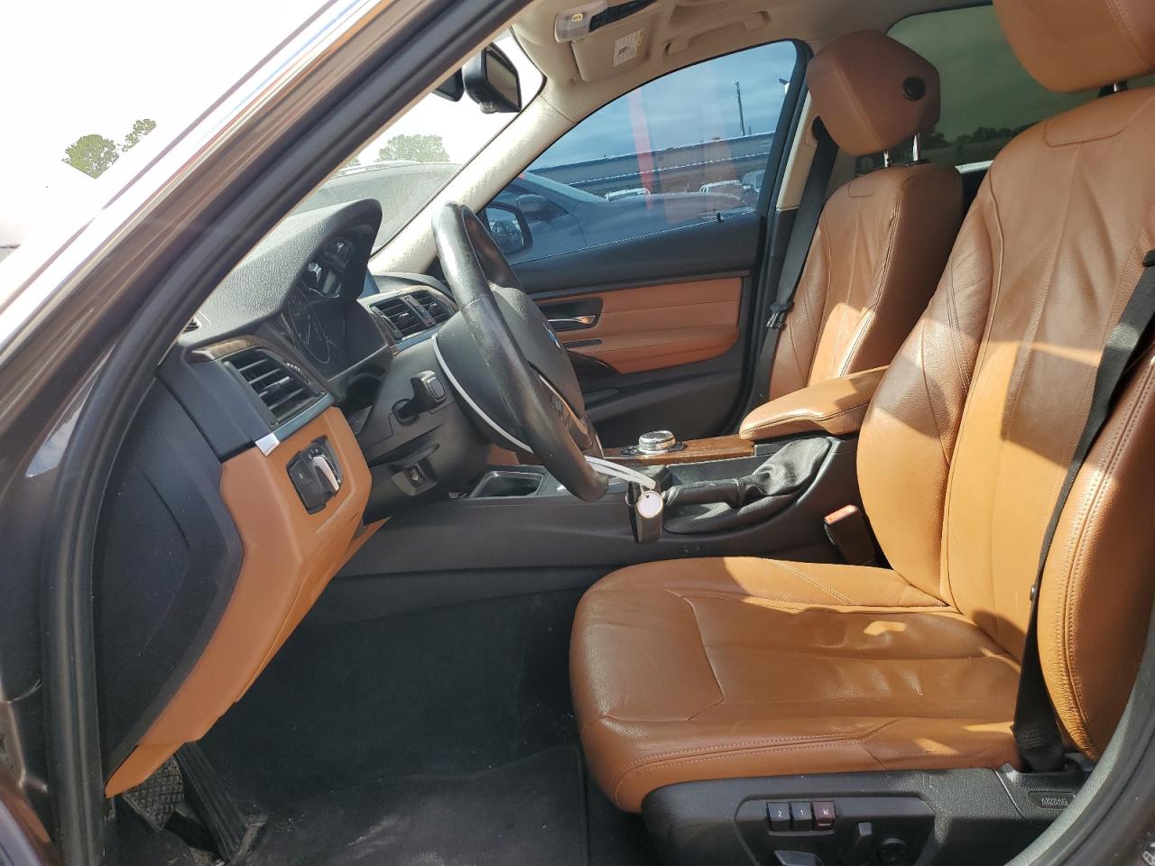 BMW 3 SERIES XI SULEV