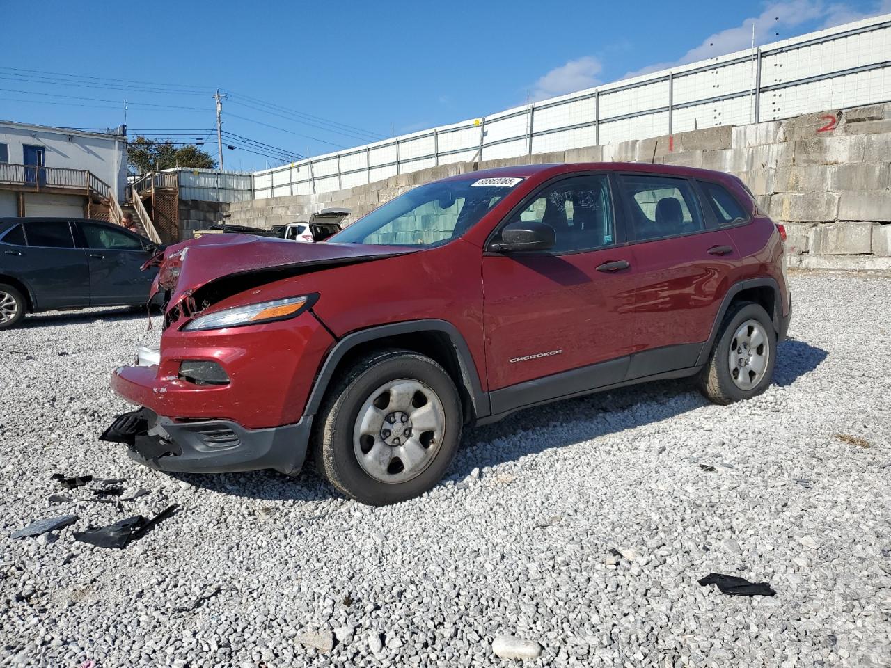 JEEP GRAND CHEROKEE SPORT