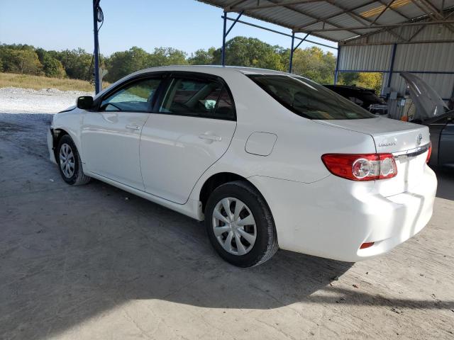 2011 TOYOTA COROLLA BA - JTDBU4EE9BJ106016