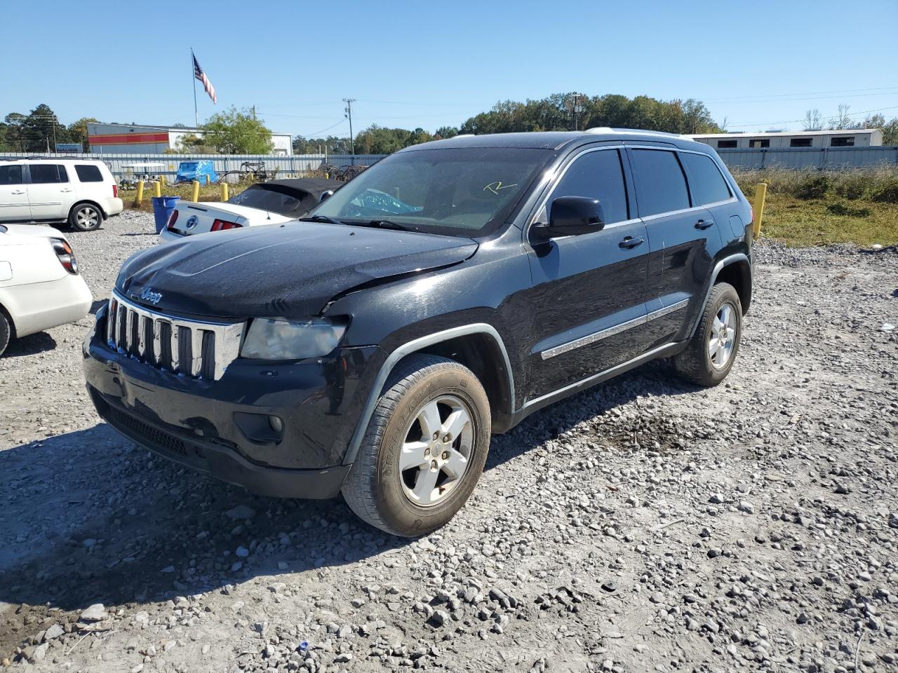 JEEP GRAND CHEROKEE LAREDO