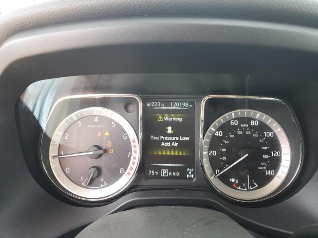 2017 NISSAN TITAN S #3265703218