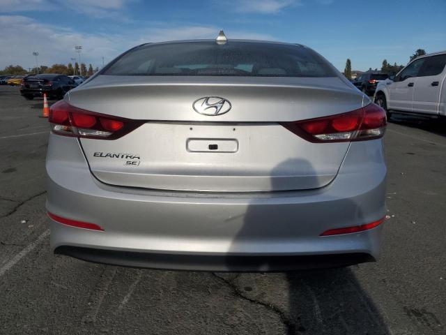 2017 HYUNDAI ELANTRA SE - 5NPD74LF0HH146126
