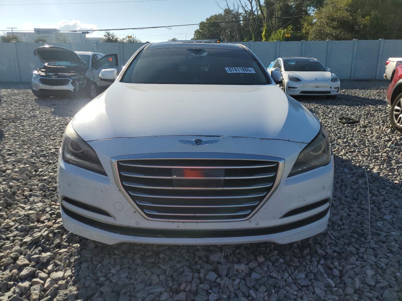 HYUNDAI GENESIS 3.8L