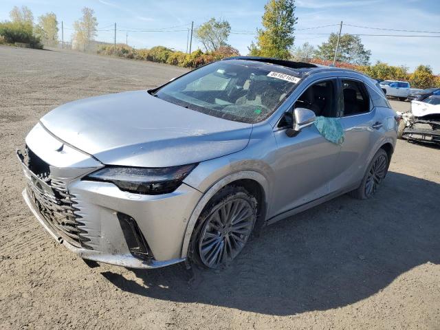 Global Auto Auctions: 2024 LEXUS RX 350 BAS